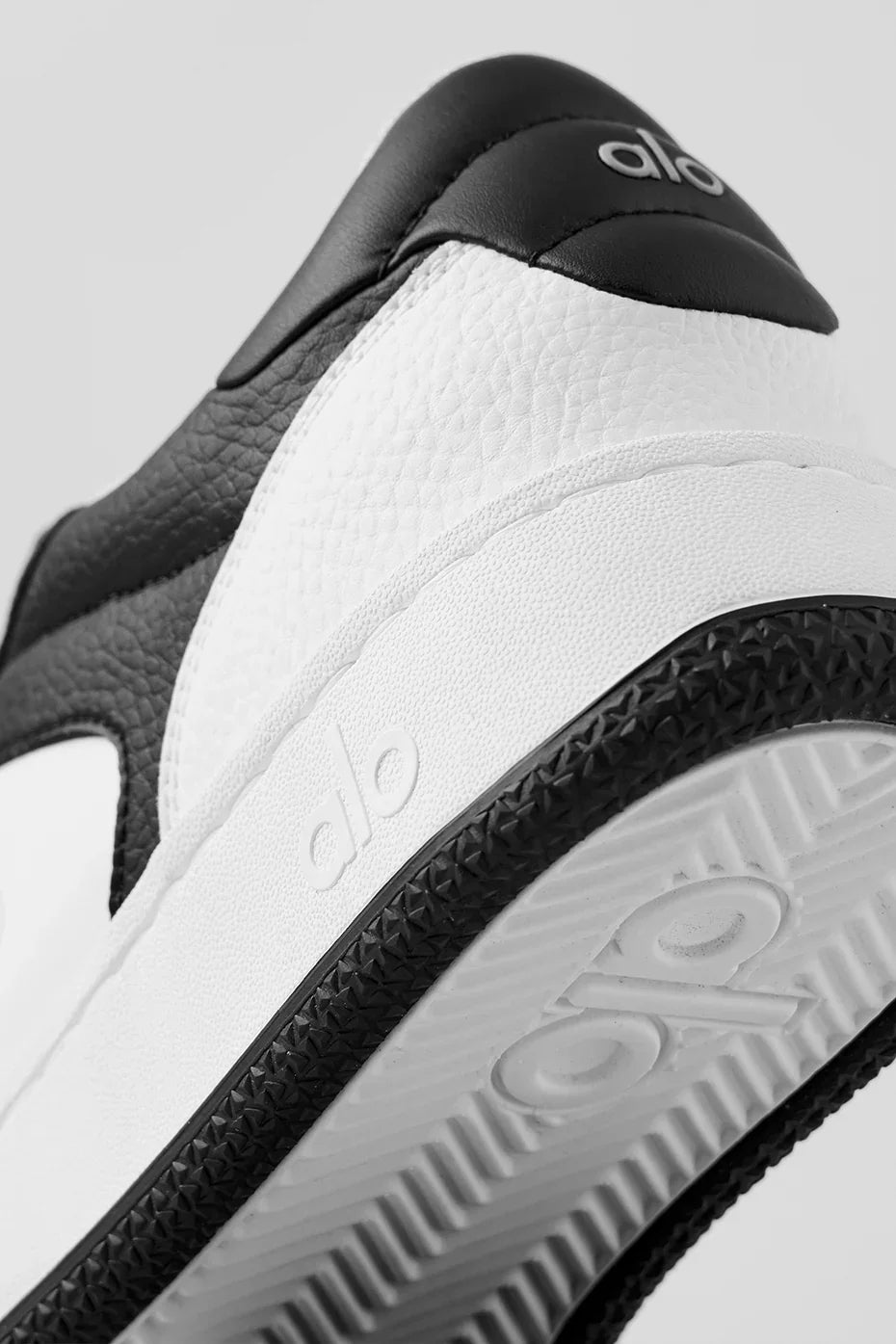 Recovery Mode sneaker - Zwart/Wit