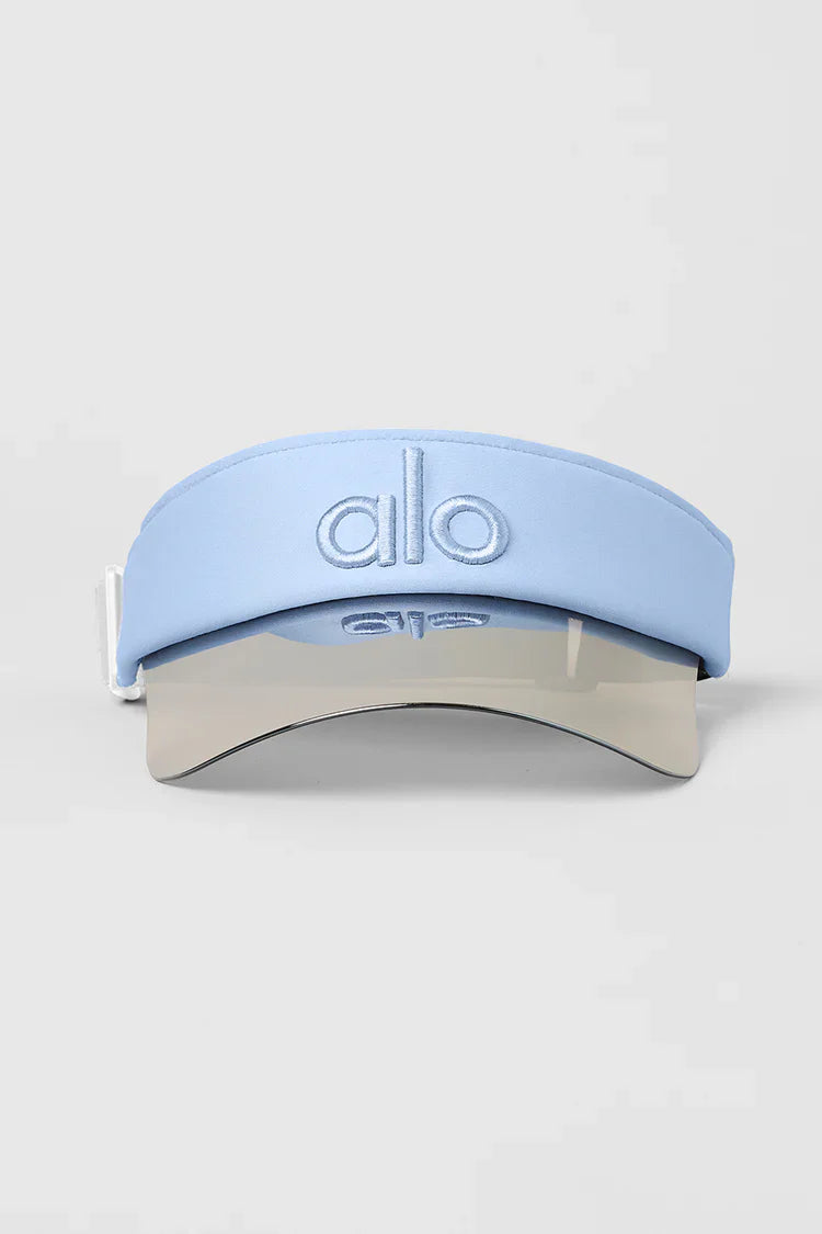 Airlift zonneklep - Shell Blue