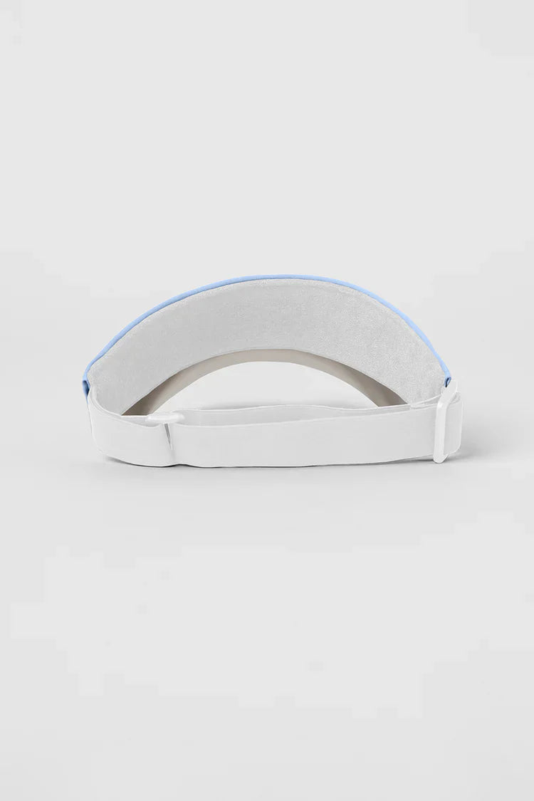 Airlift zonneklep - Paars