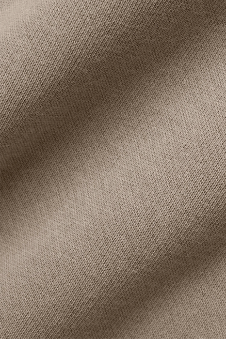 Accolade trui met ronde hals, beige