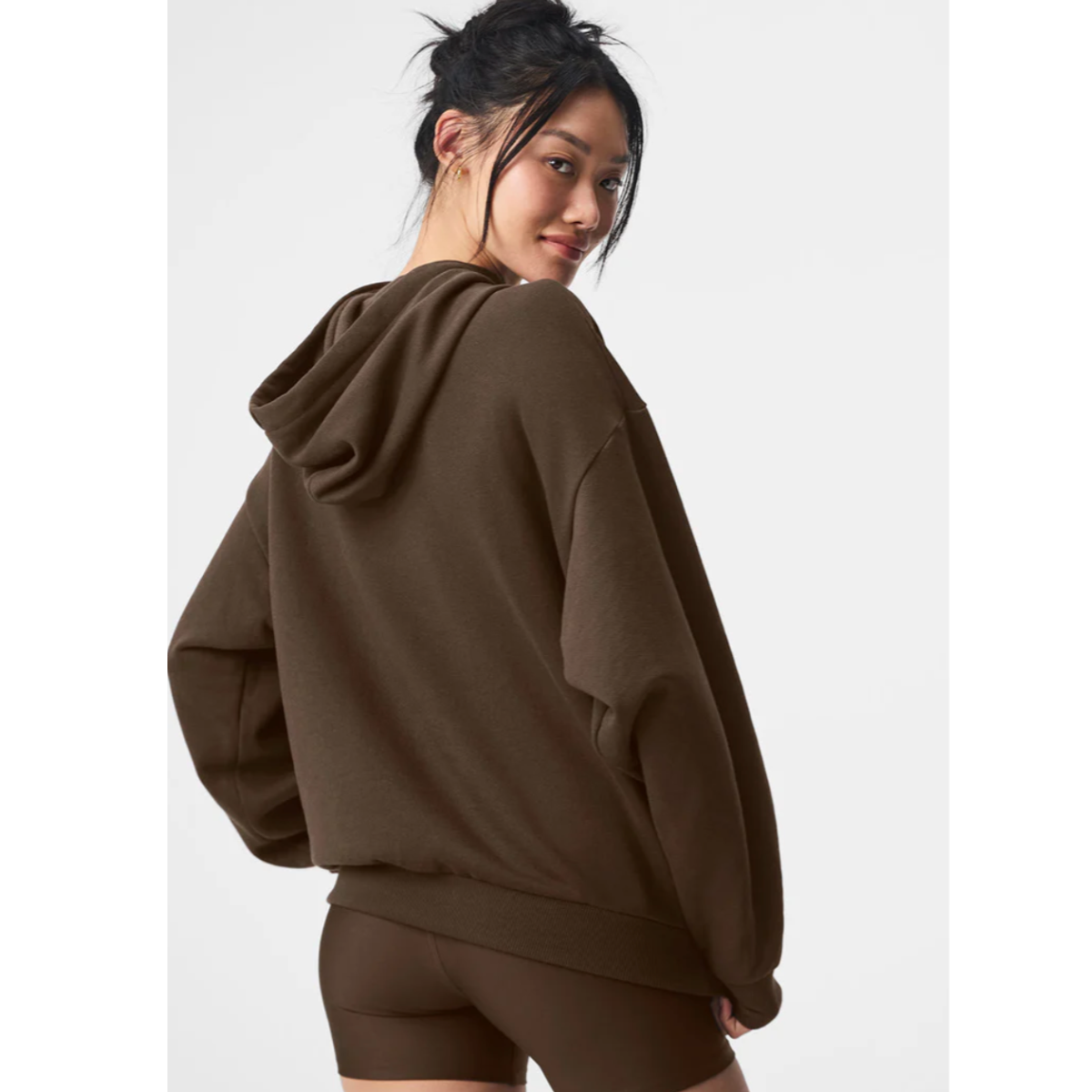 Accolade Hoodie - Espresso