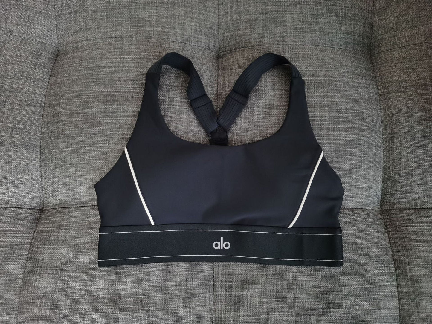 Airlift Suit Up BH - Zwart