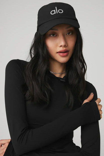 Performance Off-Duty Cap - Zwart