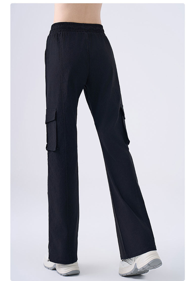 Urban flow cargo broek