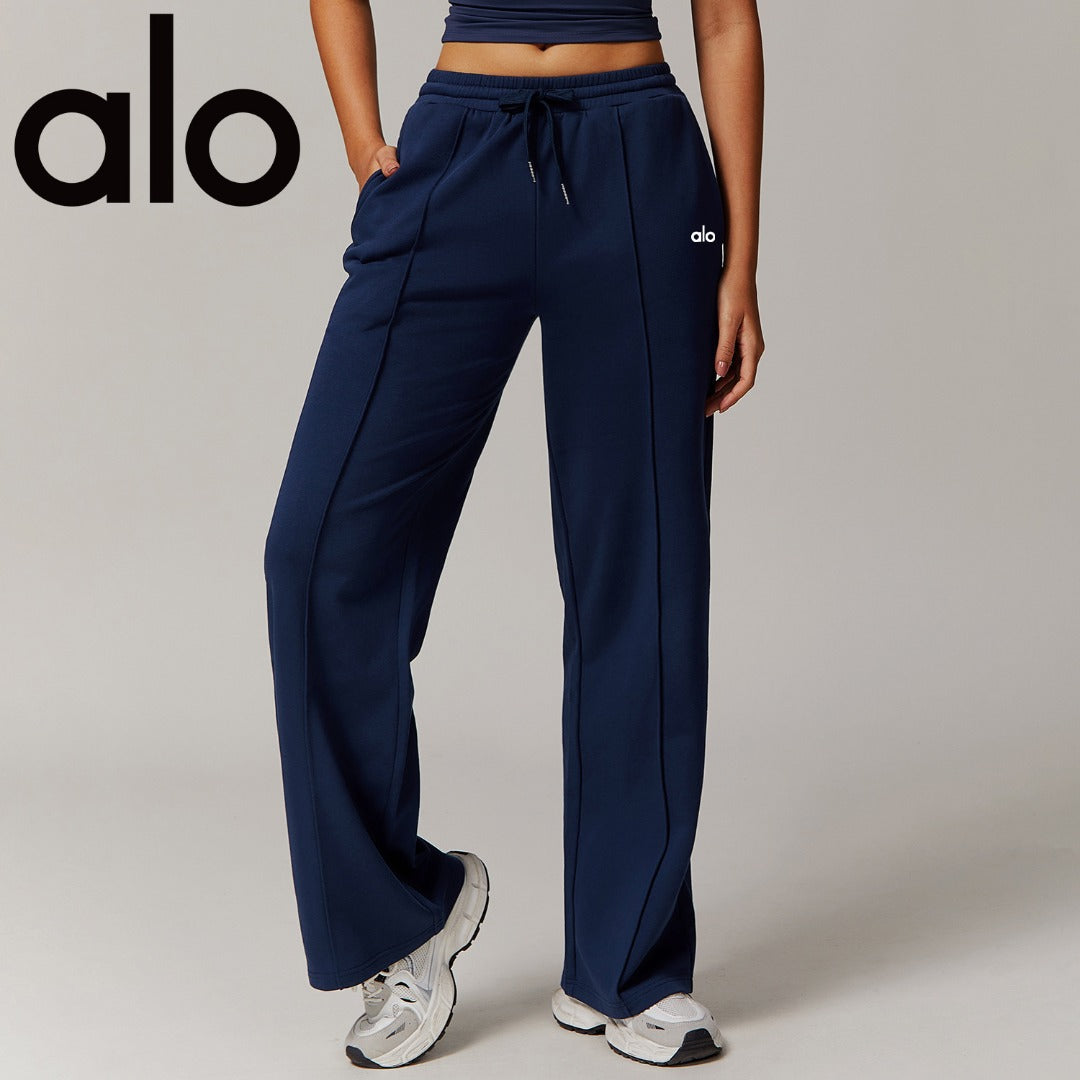 Everwarm rechte broek