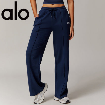 Everwarm rechte broek