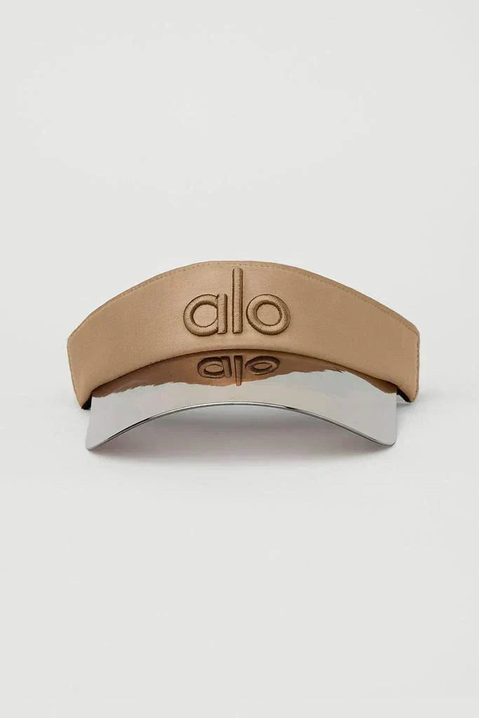 Airlift zonneklep - beige