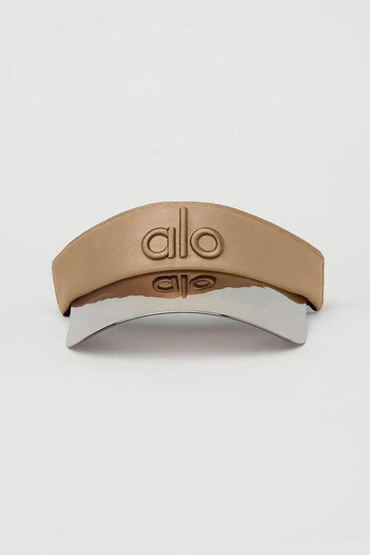 Airlift zonneklep - beige