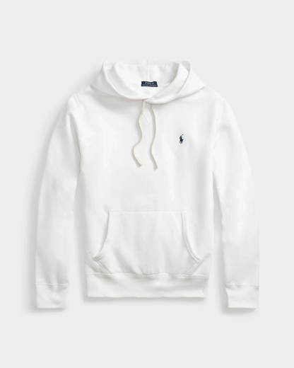 Polo Witte Hoodie
