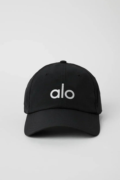 Performance Off-Duty Cap - Zwart