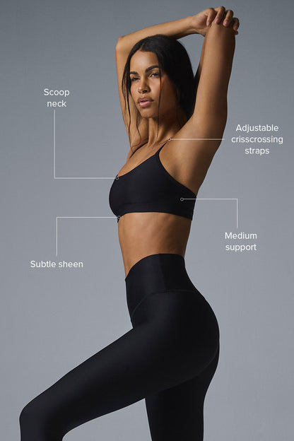 Airlift Intrigue legging + bh - SET