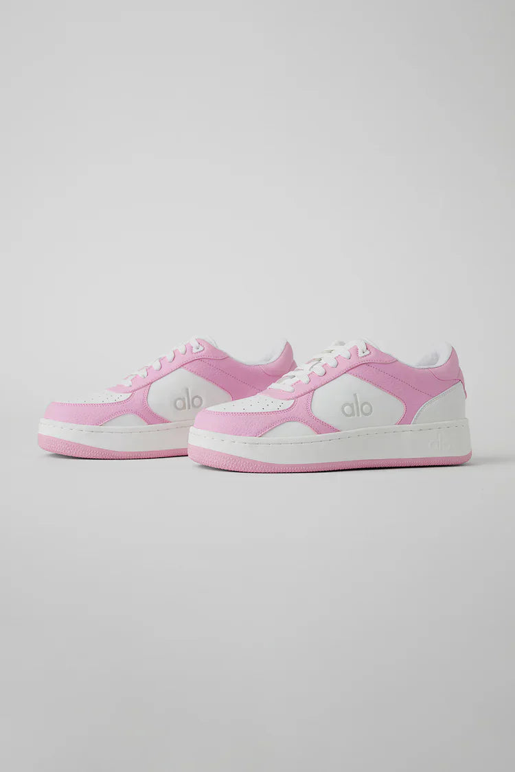 Recovery Mode sneaker - Roze/Wit