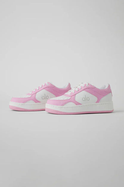 Recovery Mode sneaker - Roze/Wit