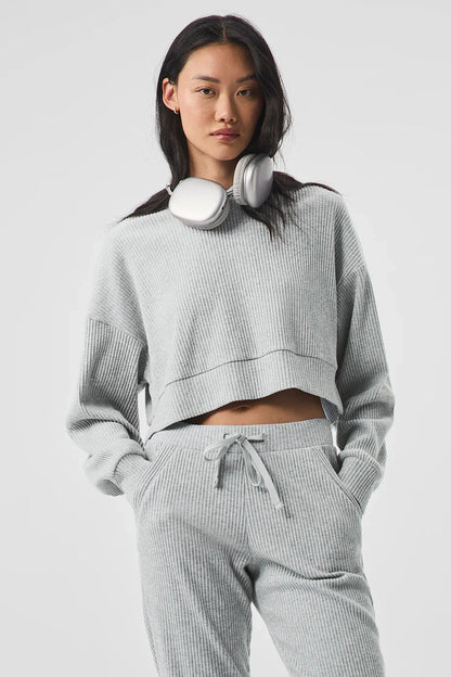 Muse Hoodie [Complete Set] - Grijs