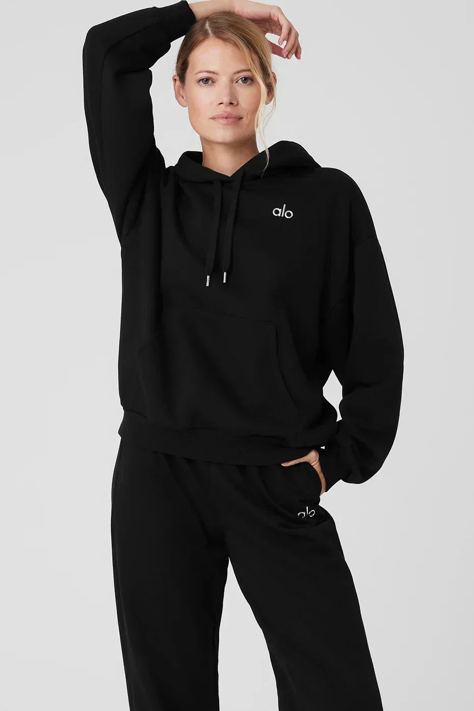Accolade Hoodie - Zwart