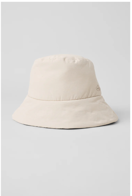 Goede Shade Puffer Bucket Hat