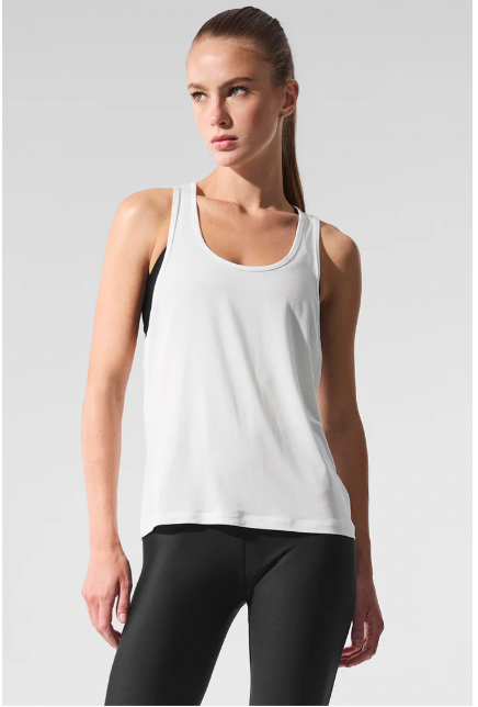 Tank voor de hele dag