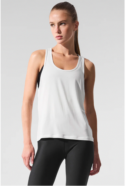 Tank voor de hele dag