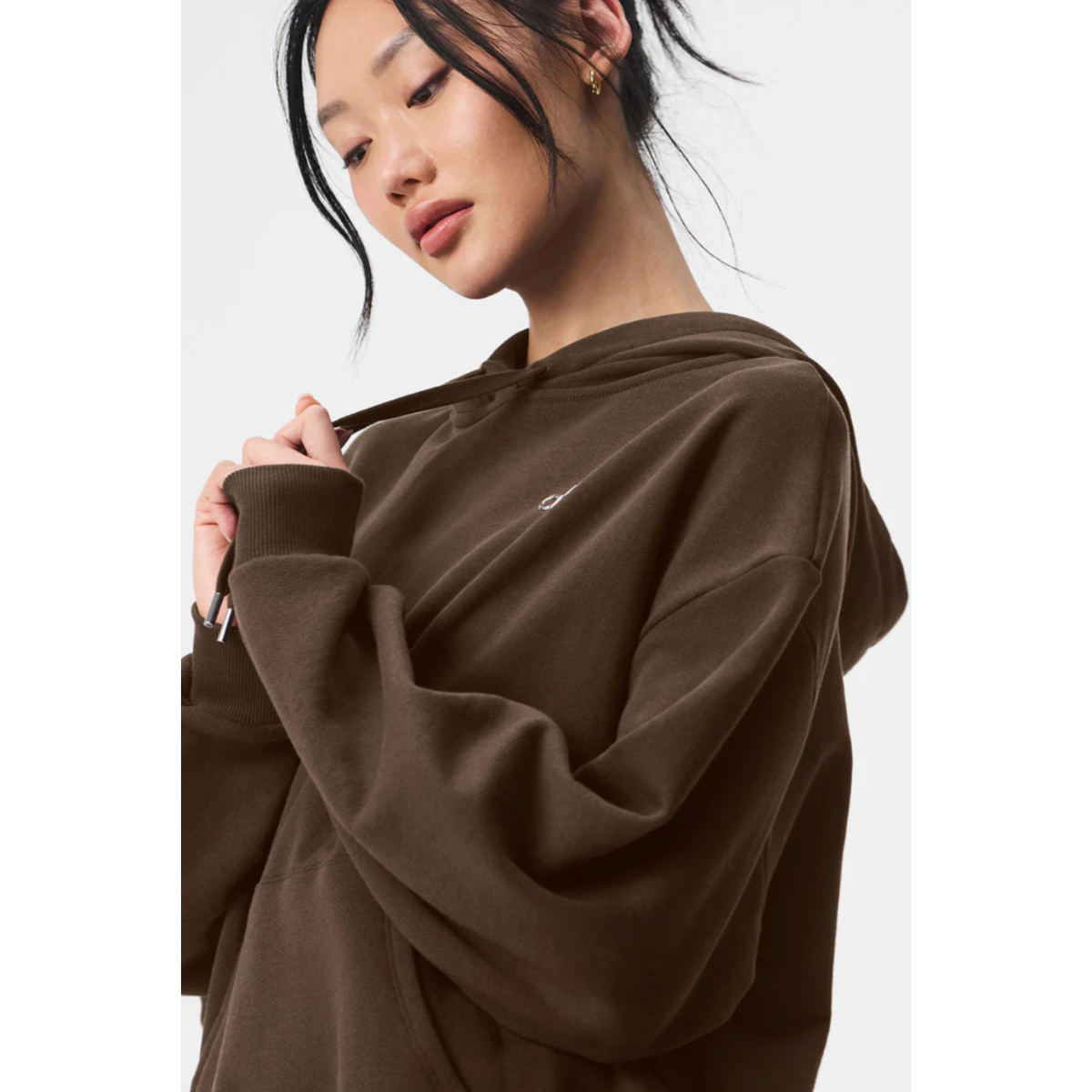 Accolade Hoodie - Espresso