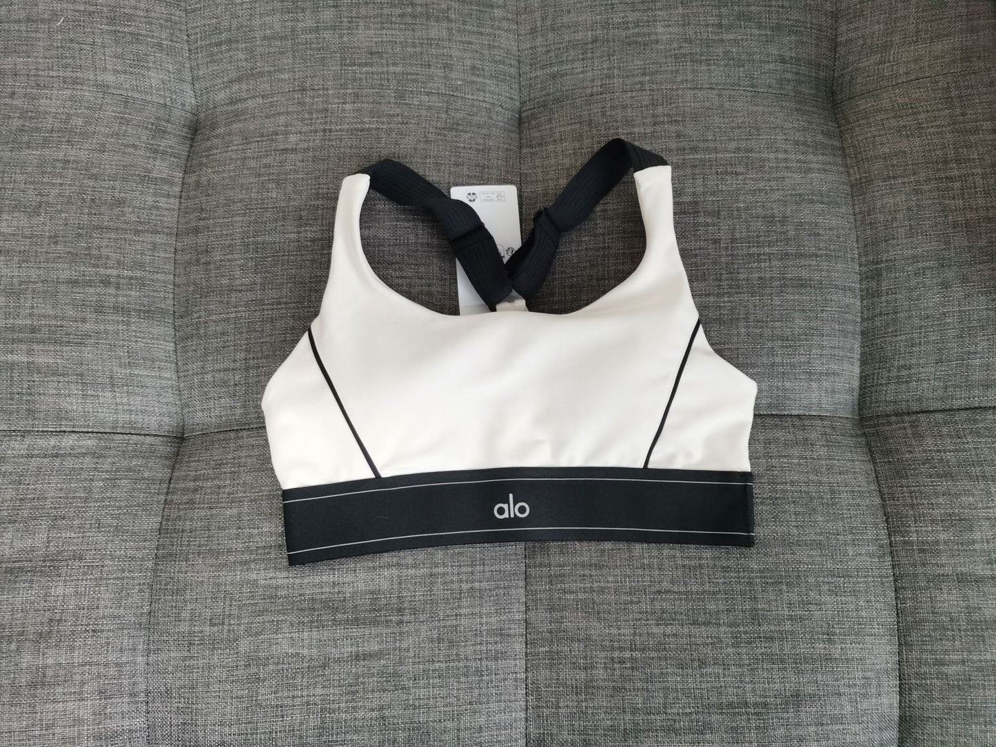 Airlift Suit Up BH - Wit