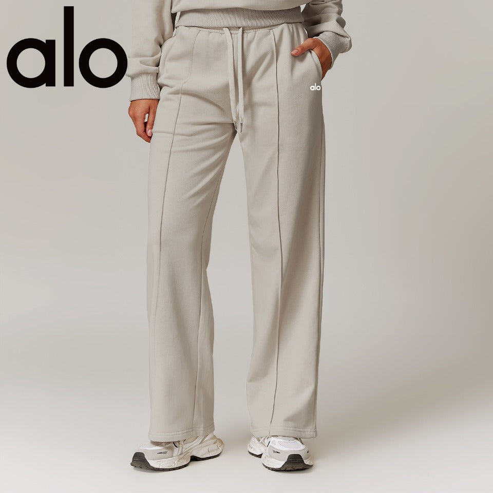 Everwarm rechte broek