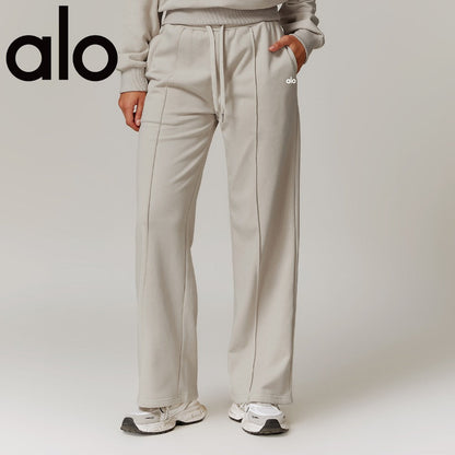 Everwarm rechte broek