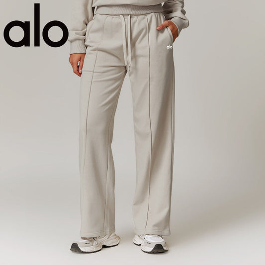 Everwarm rechte broek