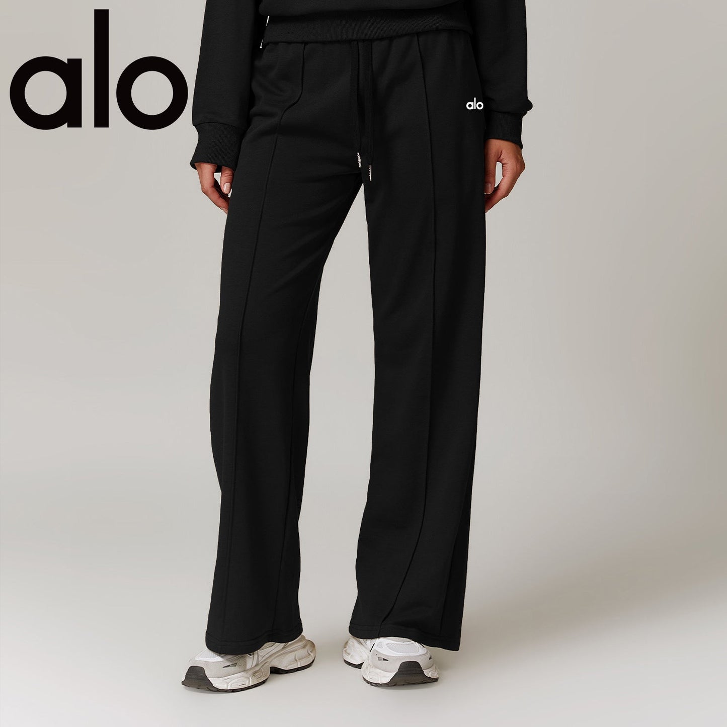 Everwarm rechte broek