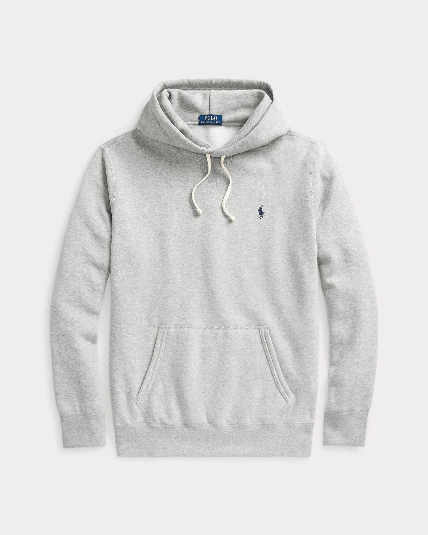 Polo Gray Hoodie