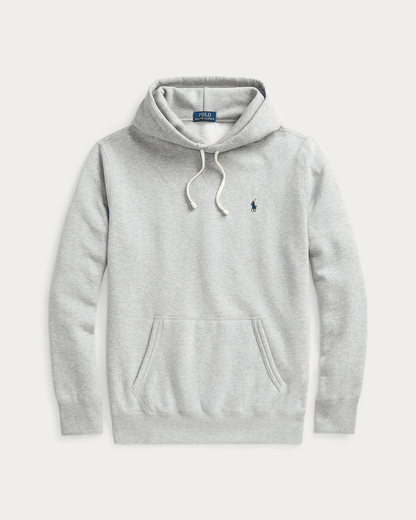 Polo Gray Hoodie
