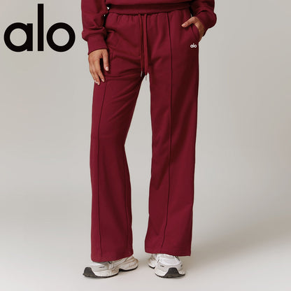 Everwarm rechte broek