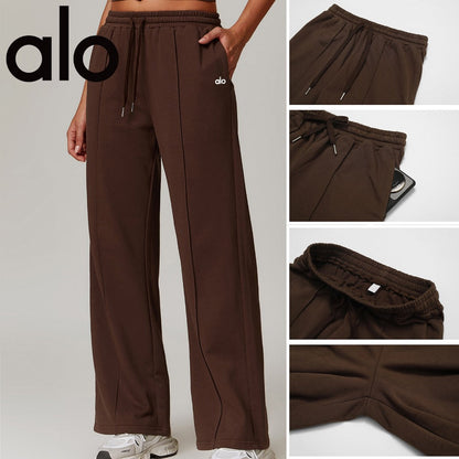 Everwarm rechte broek