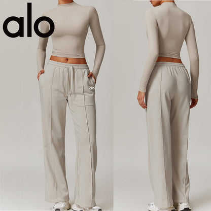 Everwarm rechte broek