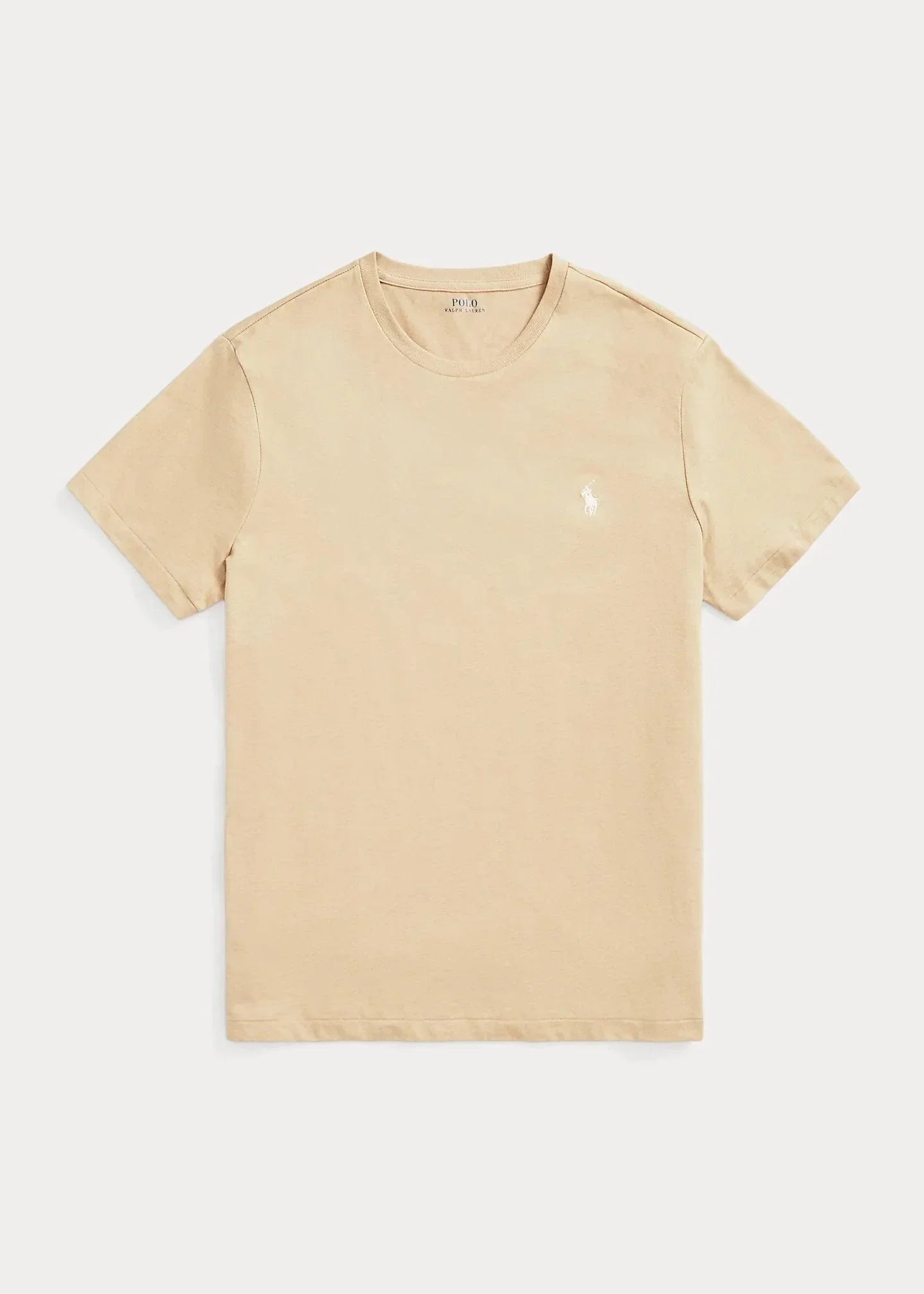 Polo Beige T-shirt